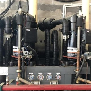 谷轮™ZB系列大型商用中高温涡旋压缩机